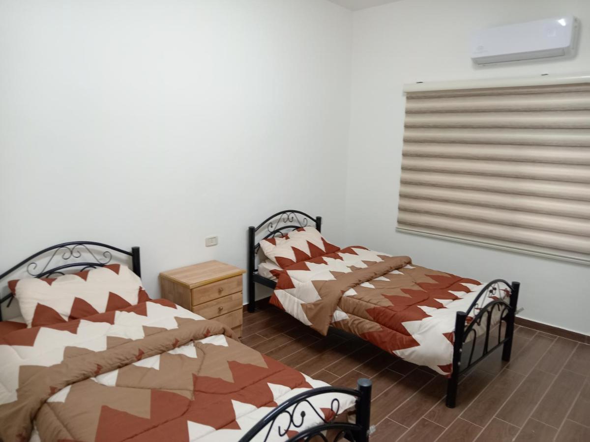 Hotel Emile Altwal Madaba Exterior foto